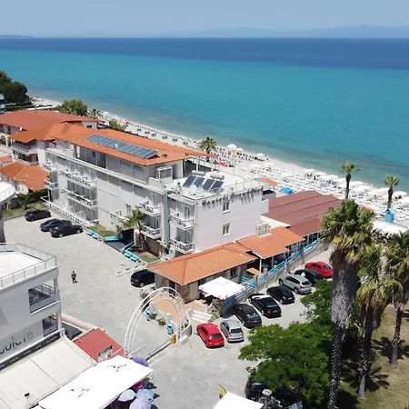 Hotel Grandotel Chanioti