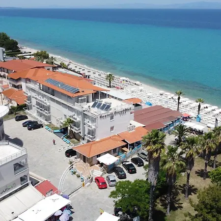 Hotel Grandotel Chanioti
