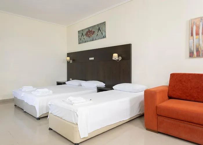 Grandotel 4* Chanioti
