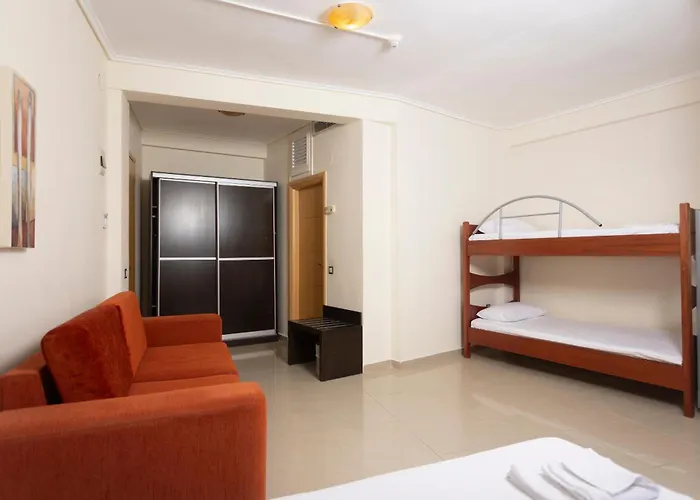 Hotel Grandotel Chanioti