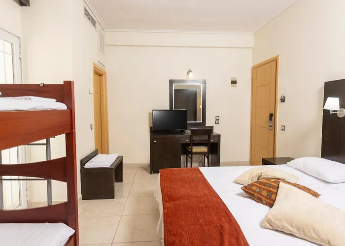 Grandotel 4* Chanioti