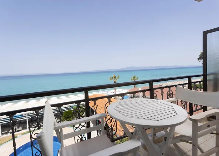 Grandotel 4* Chanioti