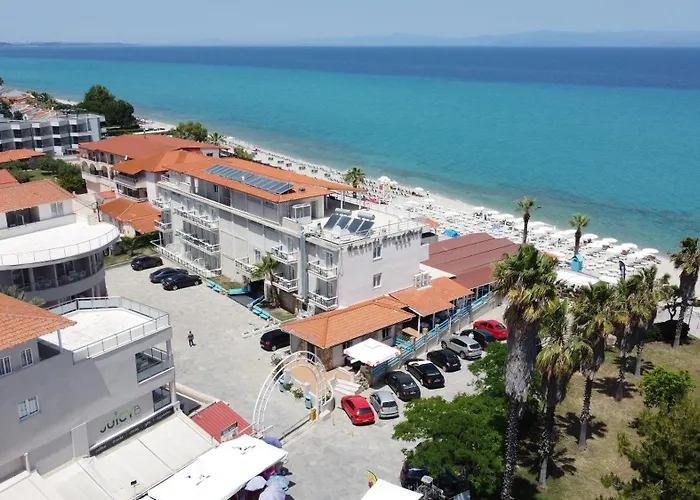 Hotel Grandotel Chanioti