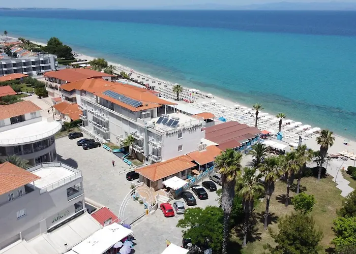 Hotel Grandotel Chanioti