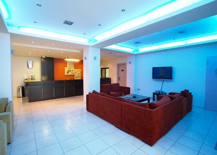 Grandotel Chanioti