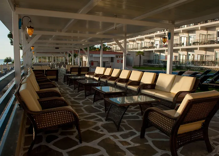 Grandotel Hotel Chanioti