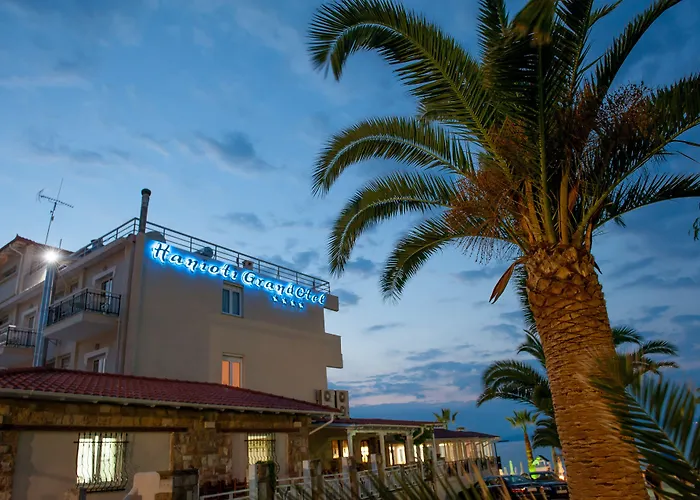 Hotel Grandotel 4*