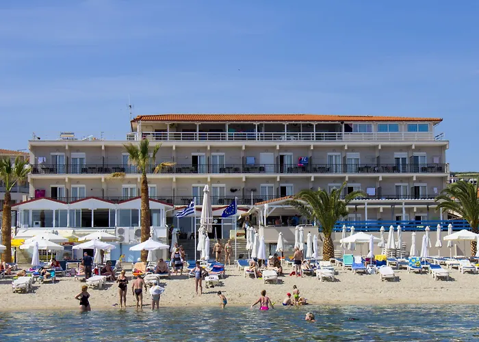Grandotel Hotel Chanioti