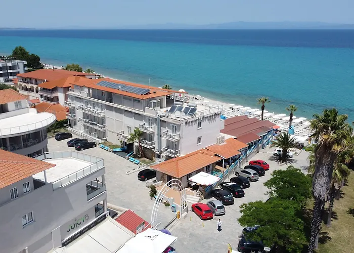 Grandotel Hotel Chanioti