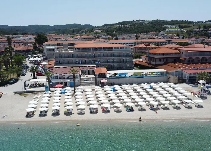 Hotel Grandotel Chanioti