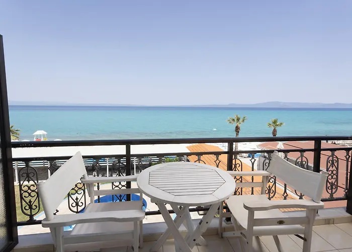 Grandotel Hotel Chanioti