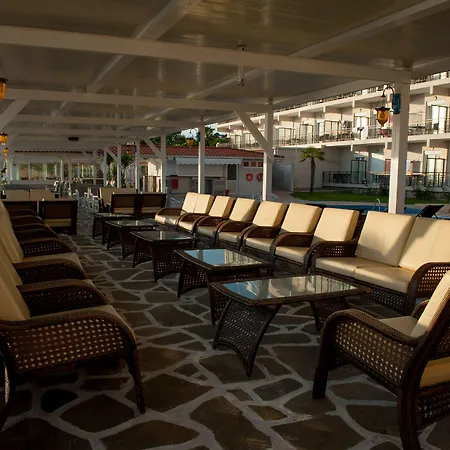 Grandotel Hotel Hanioti