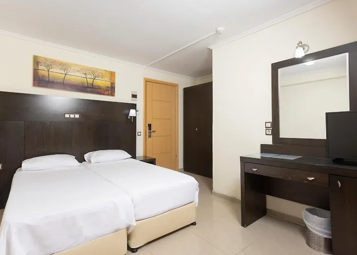Grandotel Hotel Hanioti